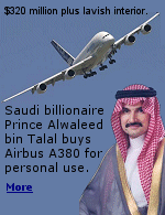 A member of the Saudi Royal Family, the prince is the world's 13th richest person with assets around $20 billion.